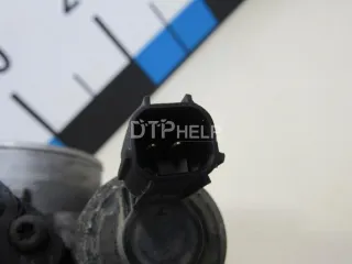  Заслонка дроссельная механическая Chrysler Sebring 2 Арт AM80645379, вид 4