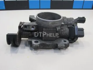  Заслонка дроссельная механическая Chrysler Sebring 2 Арт AM80645379, вид 7