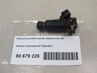 07C906031B Форсунка инжекторная электрическая Bentley Continental 3 Арт AM80679225, вид 4