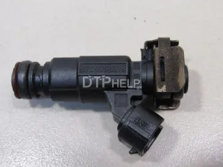 07C906031B Форсунка инжекторная электрическая Bentley Continental 3 Арт AM80679228, вид 1