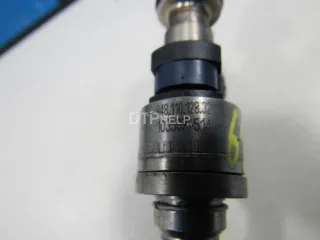 94811012832 Форсунка инжекторная электрическая Porsche Cayenne 955 Арт AM80697349, вид 5