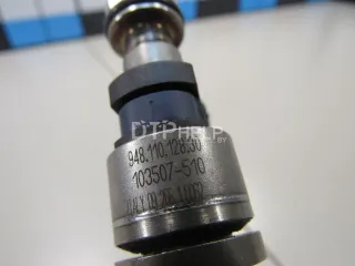 94811012830 Форсунка инжекторная электрическая Porsche Cayenne 955 Арт AM80833682, вид 5