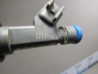 55559397 Форсунка инжекторная электрическая Cadillac BLS Арт AM80850308, вид 5