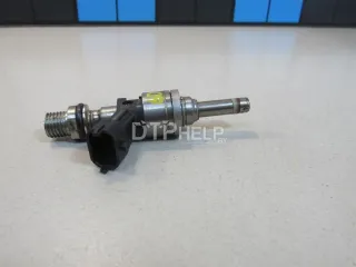 94811012822 Форсунка инжекторная электрическая Porsche Cayenne 955 Арт AM80896609, вид 6