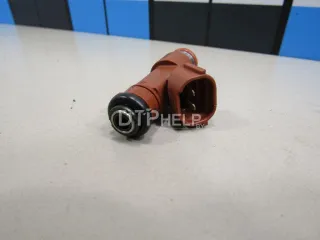 2395031010 Форсунка инжекторная электрическая Lexus GS 4 Арт AM80989348, вид 2