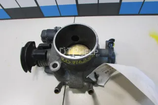 SMW250229 Заслонка дроссельная механическая Chery Tiggo t11 Арт AM80997360, вид 1