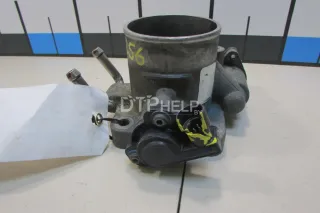 SMW250229 Заслонка дроссельная механическая Chery Tiggo t11 Арт AM80997360, вид 4