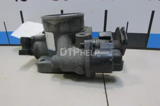 SMW250229 Заслонка дроссельная механическая Chery Tiggo t11 Арт AM80997360, вид 6