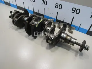 122018500R Коленвал Renault Twingo 2 Арт AM81009524, вид 8