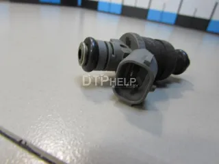 06A906031BT Форсунка инжекторная электрическая Seat Leon 2 Арт AM81013401, вид 3