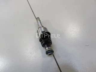 06H906036H Форсунка инжекторная электрическая Volkswagen Passat B6 Арт AM81019232, вид 3