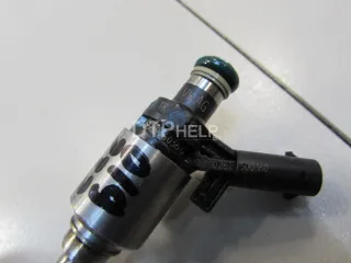 06H906036H Форсунка инжекторная электрическая Volkswagen Passat B6 Арт AM81019232, вид 4