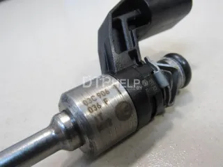 03C906036F Форсунка инжекторная электрическая Seat Altea Арт AM81052382, вид 4