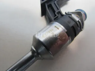 03F906036B Форсунка инжекторная электрическая Seat Ibiza 4 Арт AM81056821, вид 4