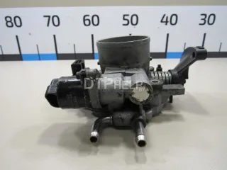 1016052001 Заслонка дроссельная механическая Geely GC6 Арт AM81060868, вид 2