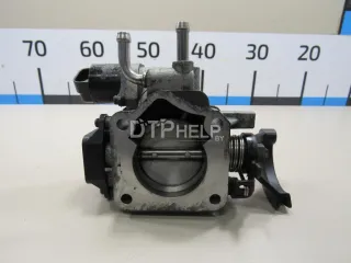 1016052001 Заслонка дроссельная механическая Geely GC6 Арт AM81060868, вид 6