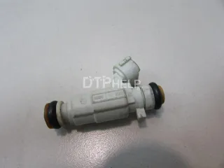 3531003BB0 Форсунка инжекторная электрическая Kia Picanto 3 Арт AM81074144, вид 5