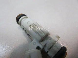 3531003BB0 Форсунка инжекторная электрическая Kia Picanto 3 Арт AM81074145, вид 4