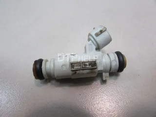 3531003BB0 Форсунка инжекторная электрическая Kia Picanto 3 Арт AM81074145, вид 5