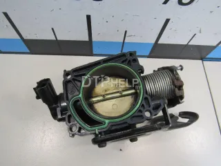 1211046 Заслонка дроссельная механическая Ford Focus 1 Арт AM81090151, вид 3