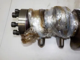 1120301901 Коленвал Mercedes C W203 Арт AM84008488, вид 2