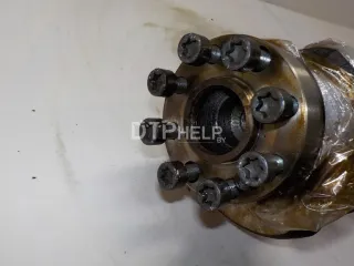 1120301901 Коленвал Mercedes C W203 Арт AM84008488, вид 4