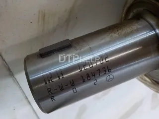 1120301901 Коленвал Mercedes C W203 Арт AM84008488, вид 6
