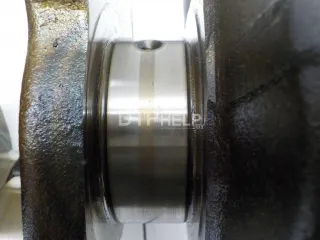 2720301401 Коленвал Mercedes CLS C219 Арт AM84257425, вид 6