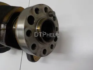 2720301401 Коленвал Mercedes CLS C219 Арт AM84257425, вид 9