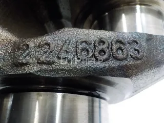 LFT000090 Коленвал Land Rover Range Rover 3 Арт AM84367472, вид 16