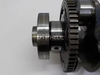 LFT000090 Коленвал Land Rover Range Rover 3 Арт AM84367472, вид 2