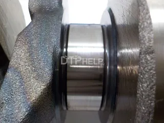 LFT000090 Коленвал Land Rover Range Rover 3 Арт AM84367472, вид 6