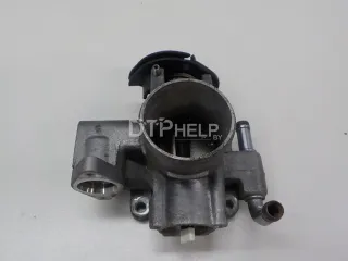 96966710 Заслонка дроссельная механическая Chevrolet Spark M300 Арт AM84511860, вид 1