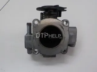 96966710 Заслонка дроссельная механическая Chevrolet Spark M300 Арт AM84511860, вид 3