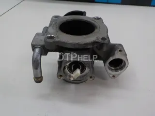 96966710 Заслонка дроссельная механическая Chevrolet Spark M300 Арт AM84511860, вид 4