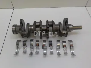 96413066 Коленвал Chevrolet Spark M300 Арт AM84514056