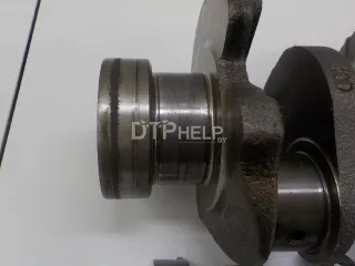 96413066 Коленвал Chevrolet Spark M300 Арт AM84514056, вид 2