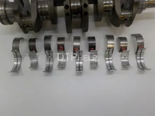 96413066 Коленвал Chevrolet Spark M300 Арт AM84514056, вид 6