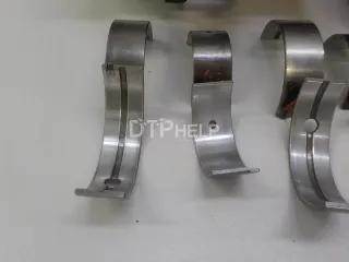 96413066 Коленвал Chevrolet Spark M300 Арт AM84514056, вид 9