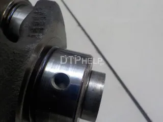 0501L4 Коленвал Citroen C4 1 Арт AM84549607, вид 2