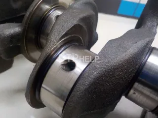 0501L4 Коленвал Citroen C4 1 Арт AM84549607, вид 7