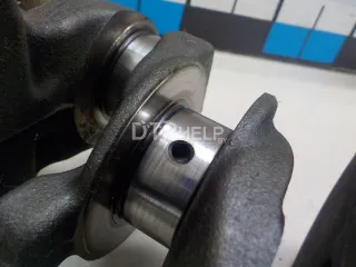 0501L4 Коленвал Citroen C4 1 Арт AM84549607, вид 8