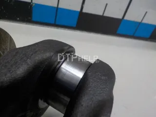 0501L4 Коленвал Citroen C4 1 Арт AM84549607, вид 9