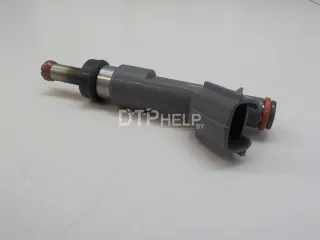 2320909370 Форсунка инжекторная электрическая Toyota C-HR Арт AM84612656, вид 3