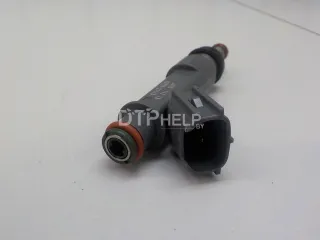 2320909370 Форсунка инжекторная электрическая Toyota C-HR Арт AM84612656, вид 5