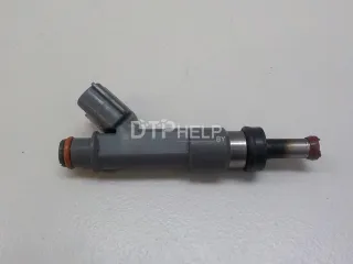 2320909370 Форсунка инжекторная электрическая Toyota C-HR Арт AM84612657, вид 1