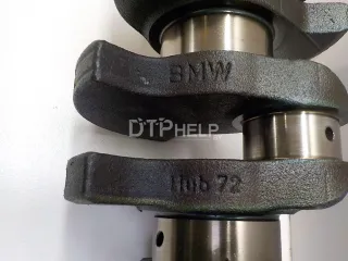 11211432275 Коленвал BMW 3 E36 Арт AM84687934, вид 13