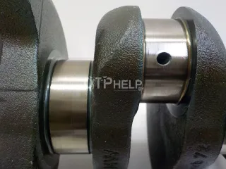 11211432275 Коленвал BMW 3 E36 Арт AM84687934, вид 3