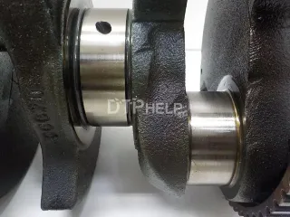11211432275 Коленвал BMW 3 E36 Арт AM84687934, вид 7