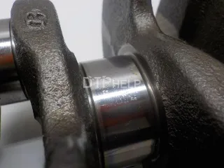 2311003301 Коленвал Kia Picanto 3 Арт AM84714002, вид 4